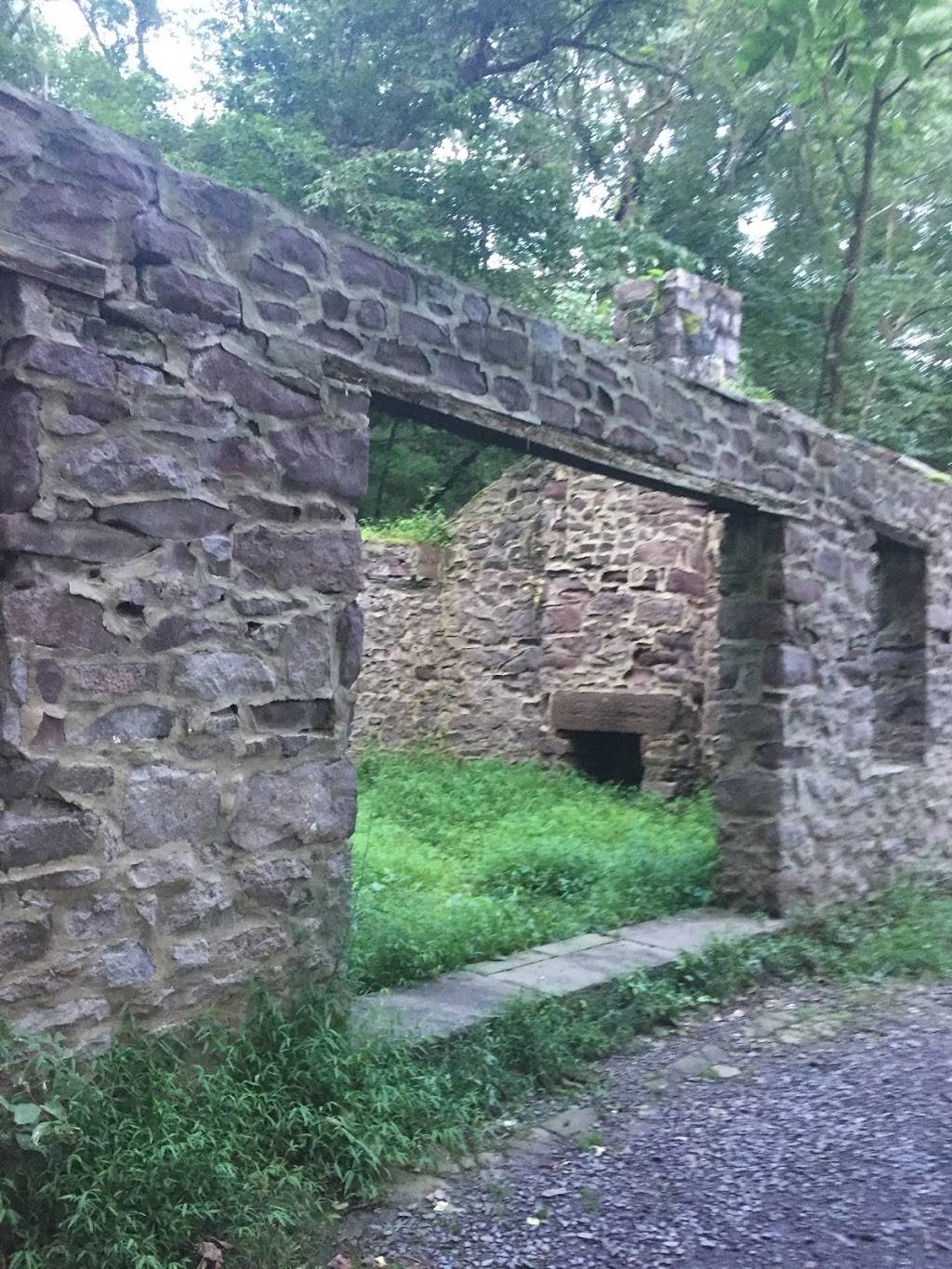 Valley Forge National Historical Park River Trail Trailhead | River Trail, Phoenixville, PA 19460, USA