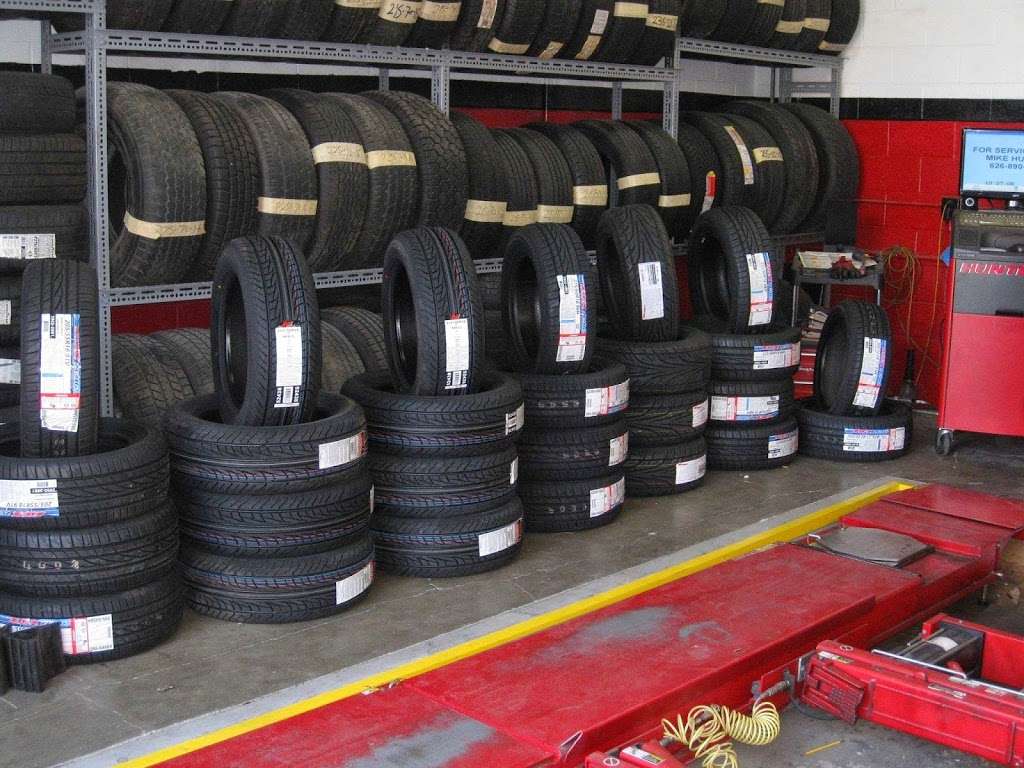 Hovson Tires & Automotive Center | 4385 Sunset Blvd, Los Angeles, CA 90029, USA | Phone: (323) 666-7992
