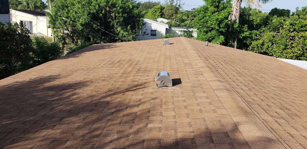 Ricks Roofing and Repairs | 4433 SW 27th Terrace, Fort Lauderdale, FL 33312, USA | Phone: (954) 999-3023