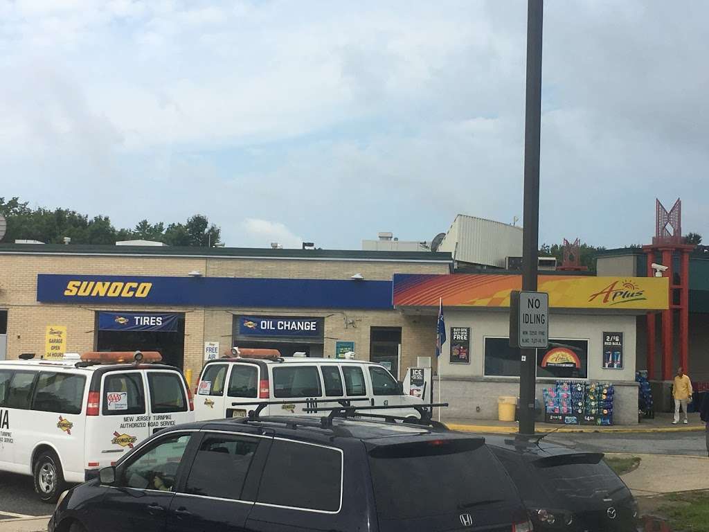 Sunoco | New Jersey Tpke MM 5 John Fenwick Service Area., Penns Grove, NJ 08067, Pedricktown, NJ 08067, USA | Phone: (856) 299-4004