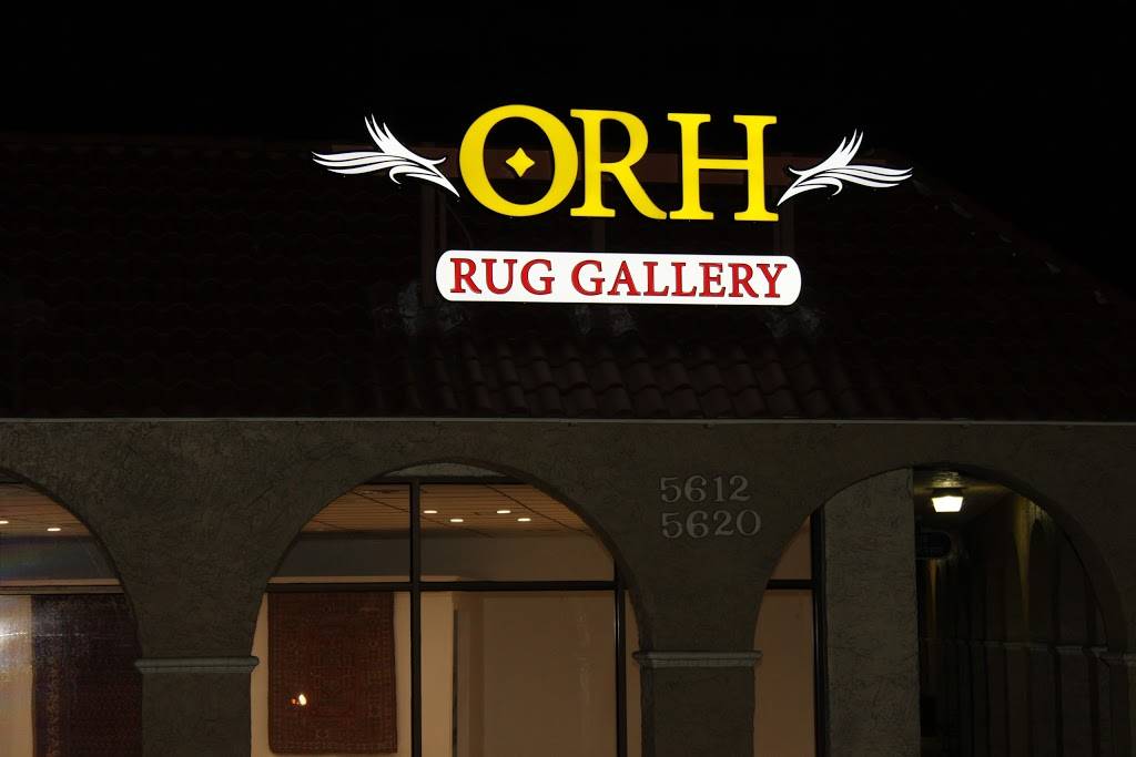 ORH / Oriental Rug House | 5612 San Jose Blvd, Jacksonville, FL 32207, USA | Phone: (904) 398-9925