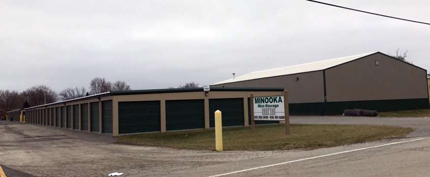 Minooka Mini Storage | 404 E Wapella St, Minooka, IL 60447, USA | Phone: (815) 263-2418