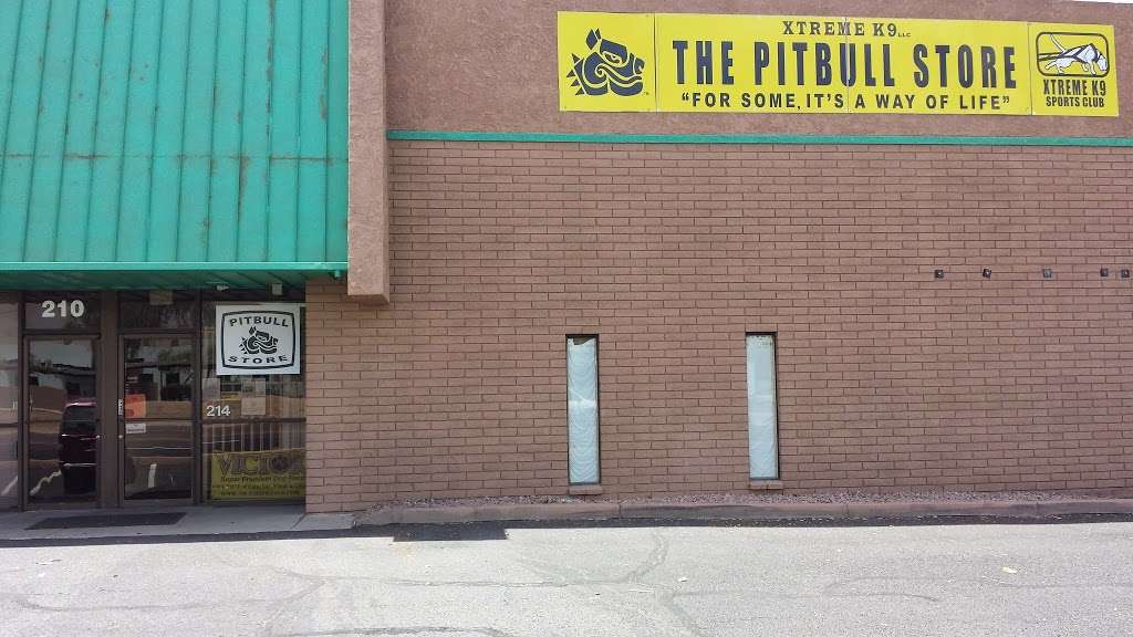 The Pitbull Store | 214 N 43rd Ave, Phoenix, AZ 85009, USA | Phone: (602) 455-3855