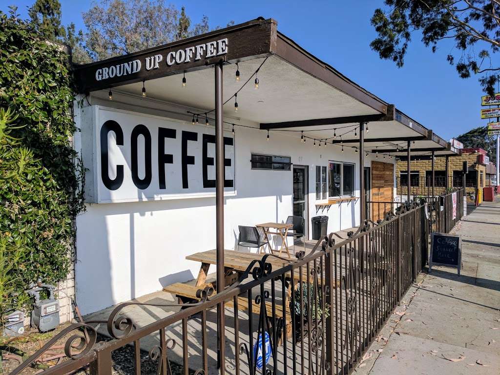Ground Up Coffee | 873 N Garfield Ave, Montebello, CA 90640, USA