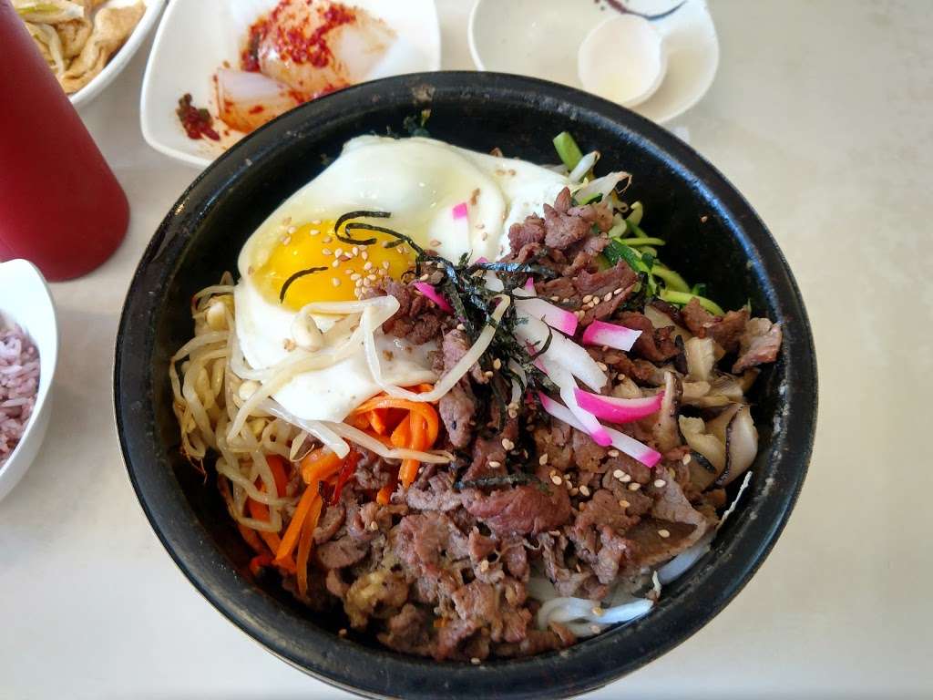 Gangnam Tofu House | 3619 Thornton Ave, Fremont, CA 94536, USA | Phone: (510) 792-2252