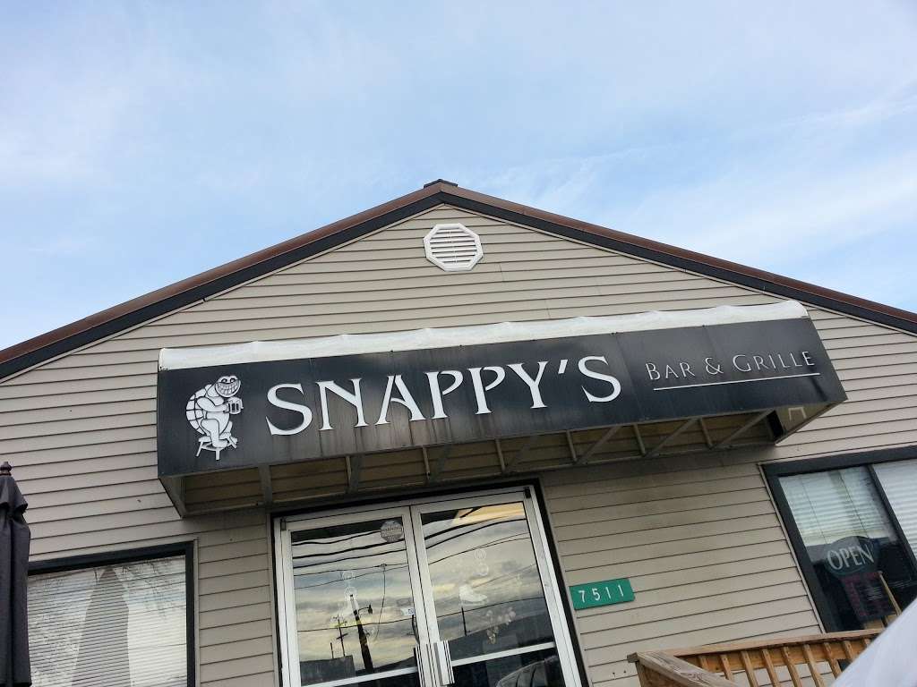 Snappys Bar & Grille | 7511 Federalsburg Rd, Bridgeville, DE 19933, USA | Phone: (302) 337-3222