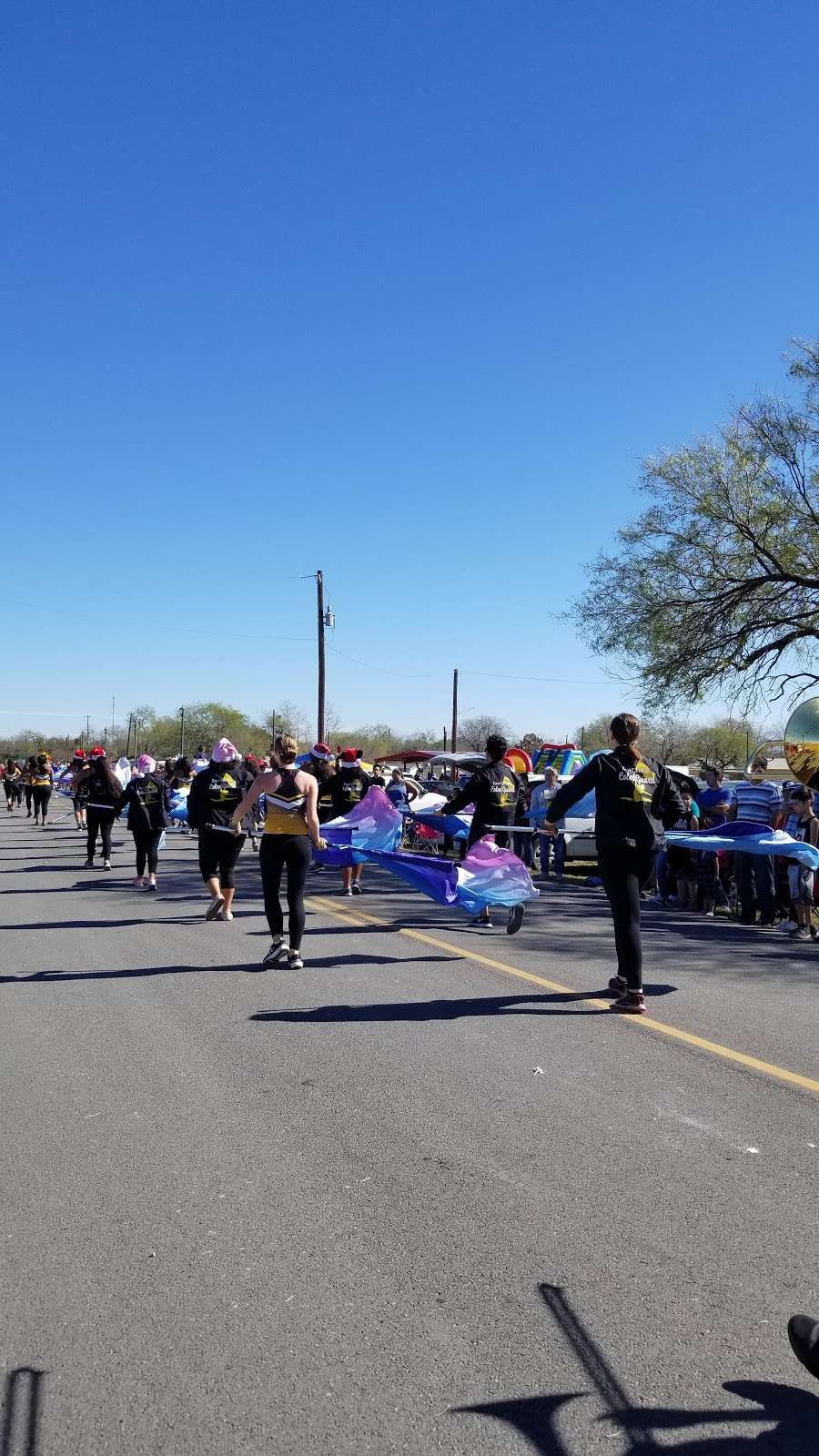 Elmendorf City Park 16555 Old Corpus Christi Rd, Elmendorf, TX 78112