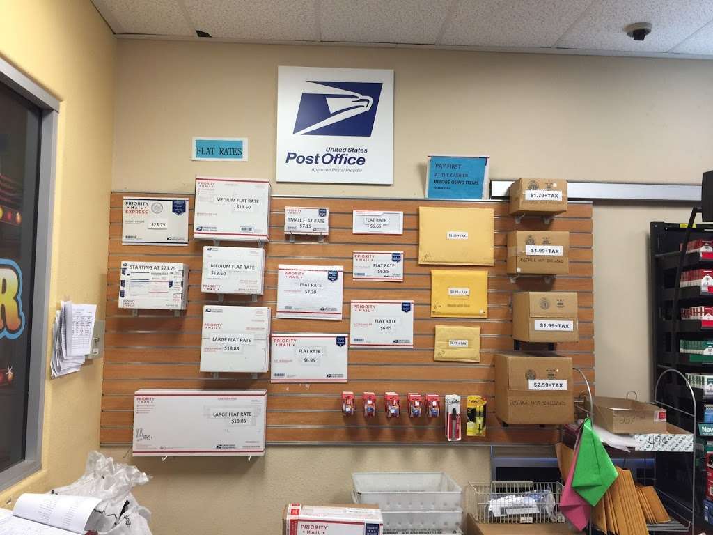 US Post Office CPU | 8095 S Rainbow Blvd, Las Vegas, NV 89139, USA | Phone: (702) 589-2840