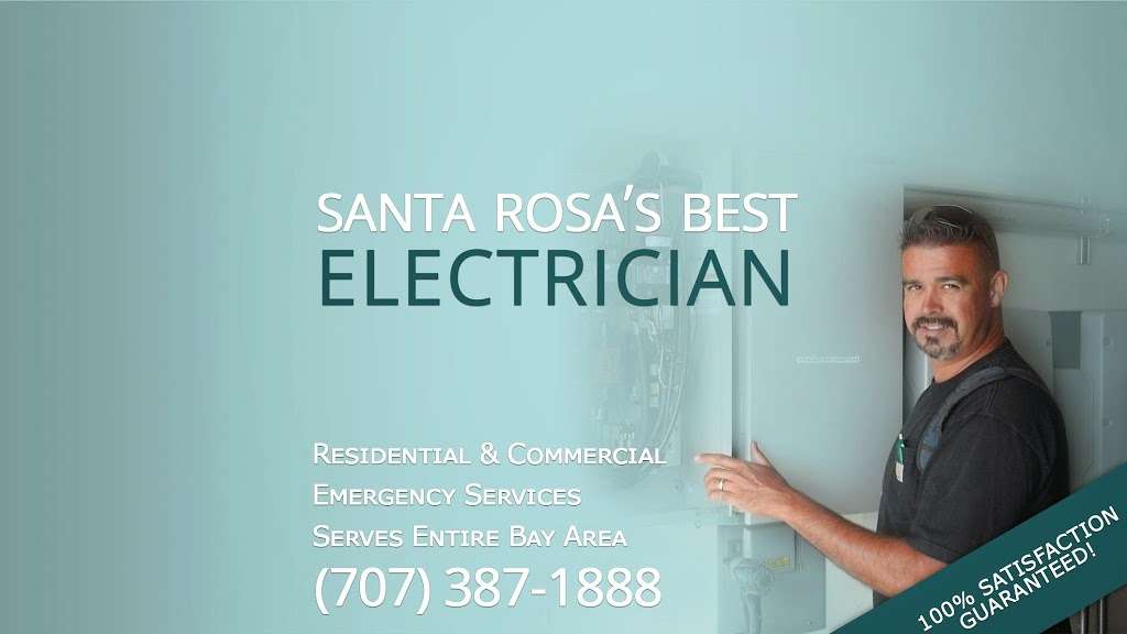 Santa Rosa Electricians | Santa Rosa, CA, USA | Phone: (707) 387-1888