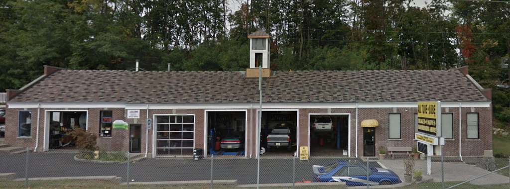 All Tune & Lube | 37 Route 46 West, Dover, NJ 07801, USA | Phone: (973) 328-8400