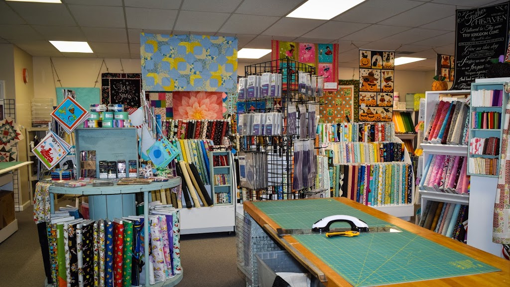 Warm N Cozy Quilting | 816 S Main St #2, Columbia, IL 62236, USA | Phone: (618) 719-2565