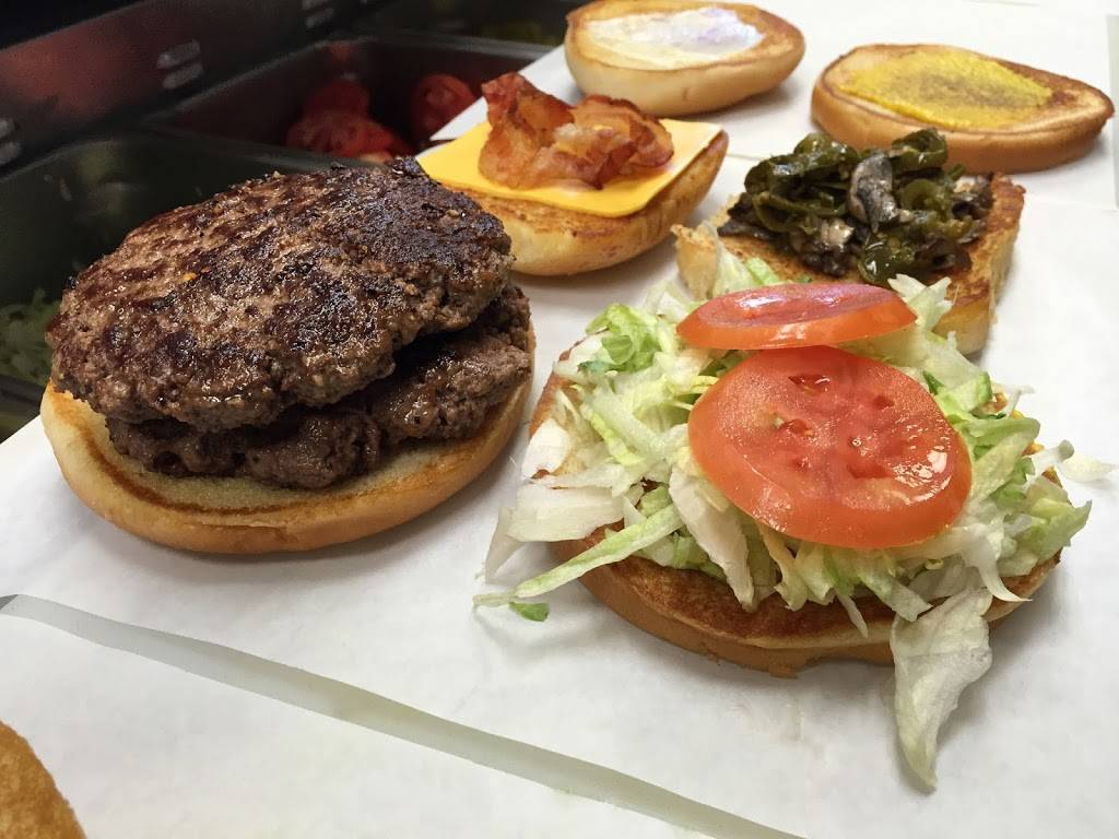 Heffs Burgers | 5727 82nd St, Lubbock, TX 79424, USA | Phone: (806) 698-0900