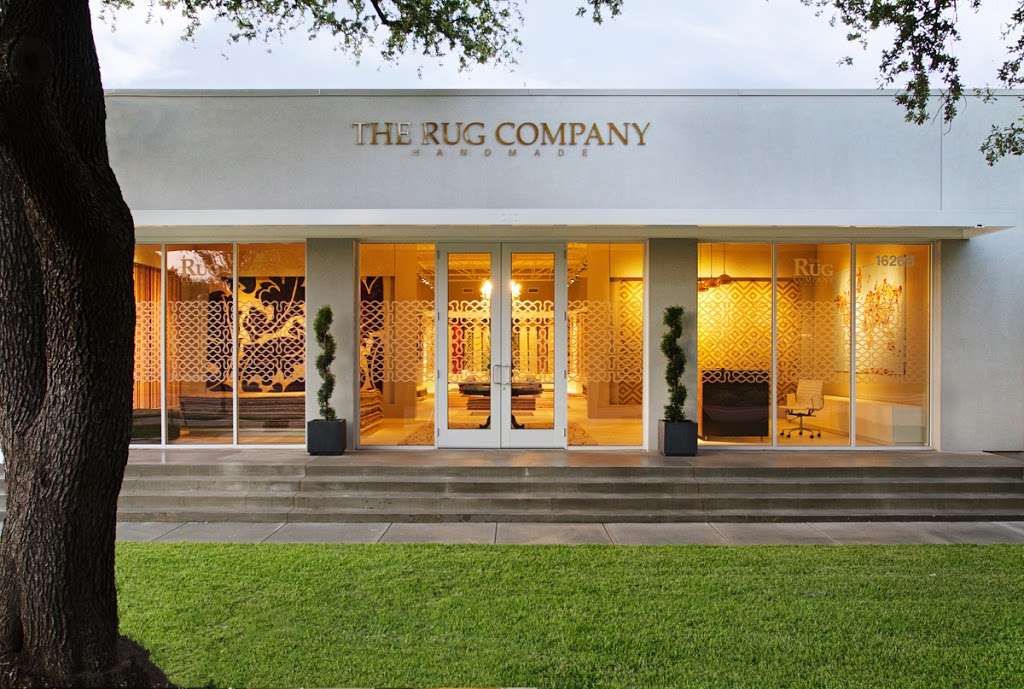 The Rug Company | 1626 Hi Line Dr suite b, Dallas, TX 75207, USA | Phone: (214) 760-4888