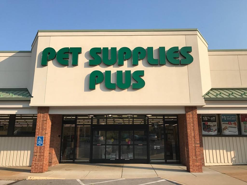 Pet Supplies Plus Warson Woods | 9995 Manchester Rd, St. Louis, MO 63122, USA | Phone: (314) 822-5173