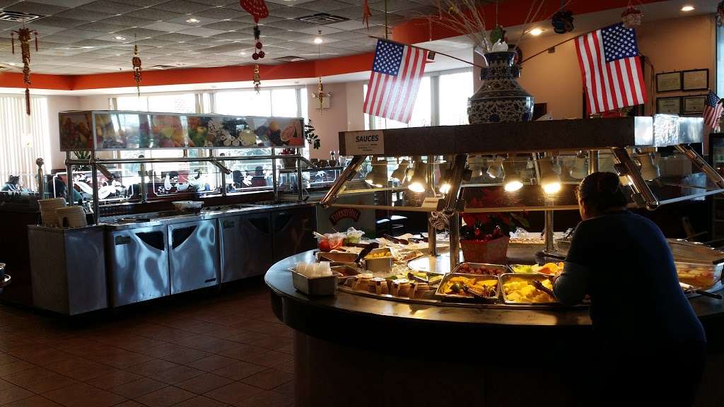 China Grill Buffet | 101 Marketplace Blvd, Trenton, NJ 08691 | Phone: (609) 581-8839