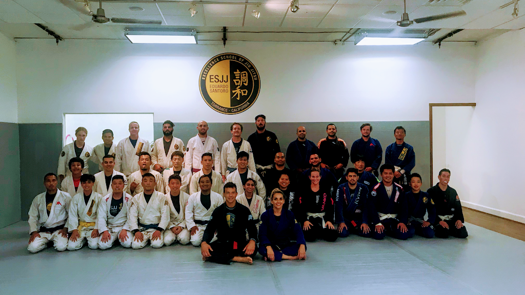 Excellence School of Jiu-Jitsu South Bay | 22223 Palos Verdes Blvd, Torrance, CA 90505, USA | Phone: (310) 321-2268