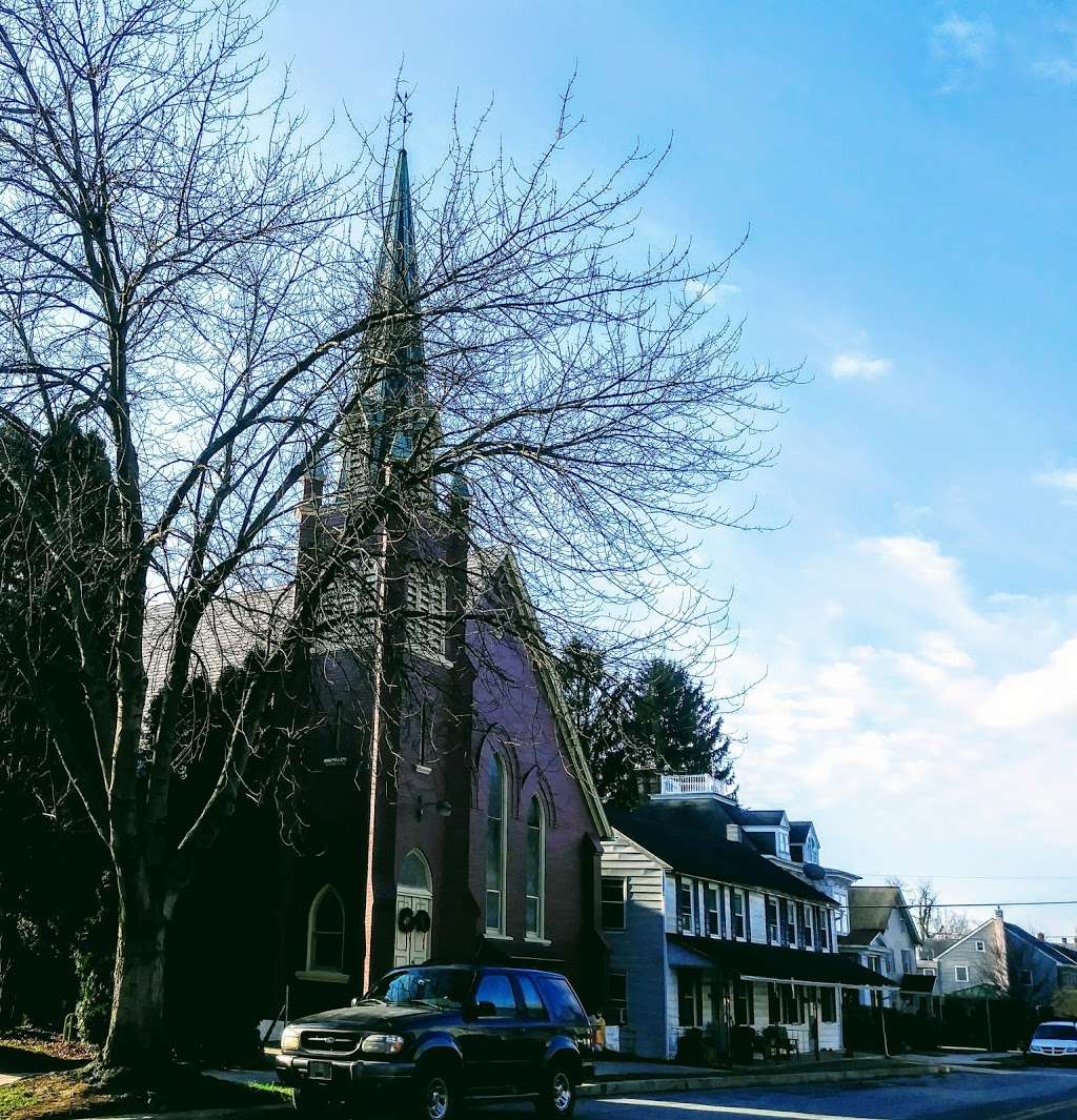 Ludwig United Methodist Church | 149 Race St, Bainbridge, PA 17502, USA | Phone: (717) 426-1919