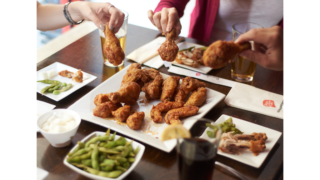 Bonchon Sacramento - Ethan Way | 1600 Ethan Way #40, Sacramento, CA 95825, USA | Phone: (916) 333-2383