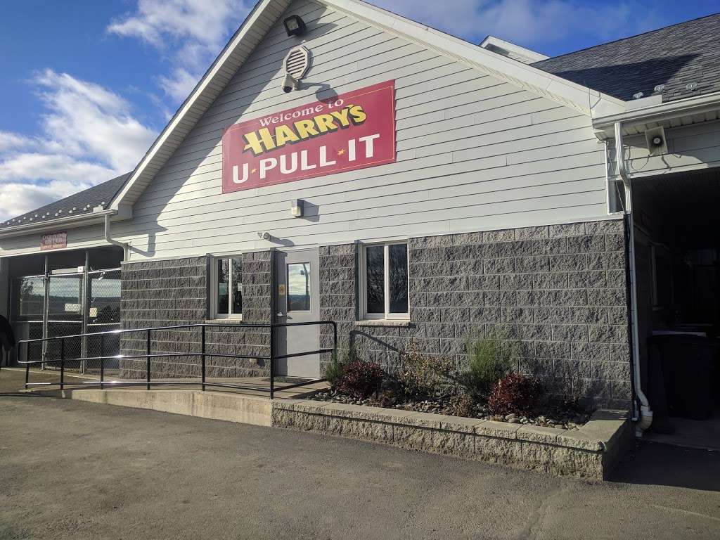 Harrys U-Pull It | 1010 Winters Ave, West Hazleton, PA 18202, USA | Phone: (570) 459-9901