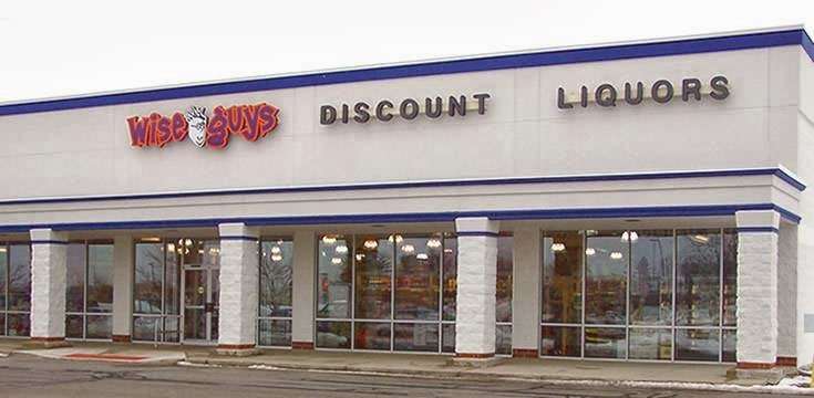 Wise Guys Discount Liquors | 9133 Taft St, Merrillville, IN 46410 | Phone: (219) 791-9419