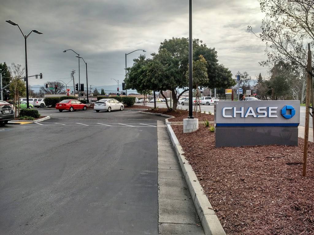 Chase Bank | 2436 Almaden Rd, San Jose, CA 95125, USA | Phone: (408) 826-0223