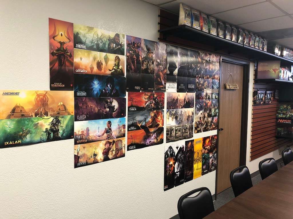 Alpha Games | 560 Library St, San Fernando, CA 91340, USA | Phone: (818) 741-2898