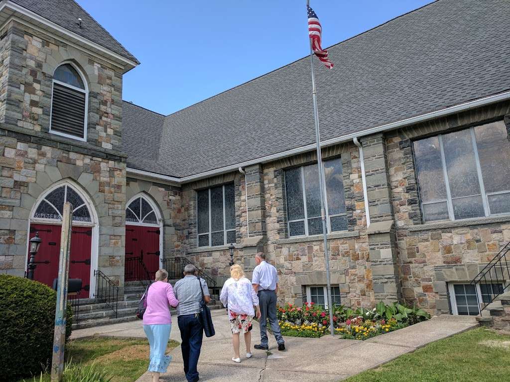 St Peters Lutheran Church | 31 W Main St, Port Jervis, NY 12771 | Phone: (845) 856-1033