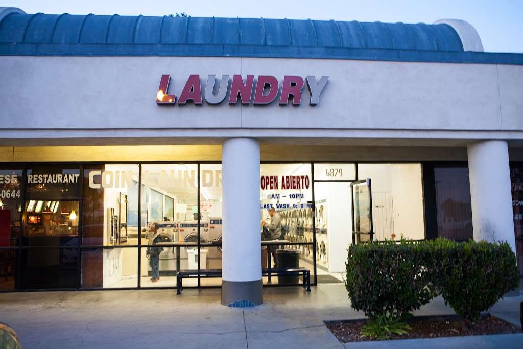 Thrifty Coin Laundry | 6879 La Palma Ave, Buena Park, CA 90620 | Phone: (714) 809-4636
