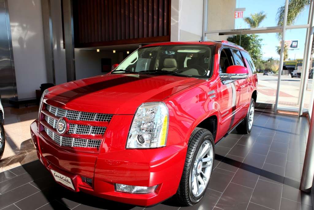 CASA DE CADILLAC BUICK GMC SHERMAN OAKS | 14401 Ventura Blvd, Sherman Oaks, CA 91423, USA | Phone: (833) 314-3883