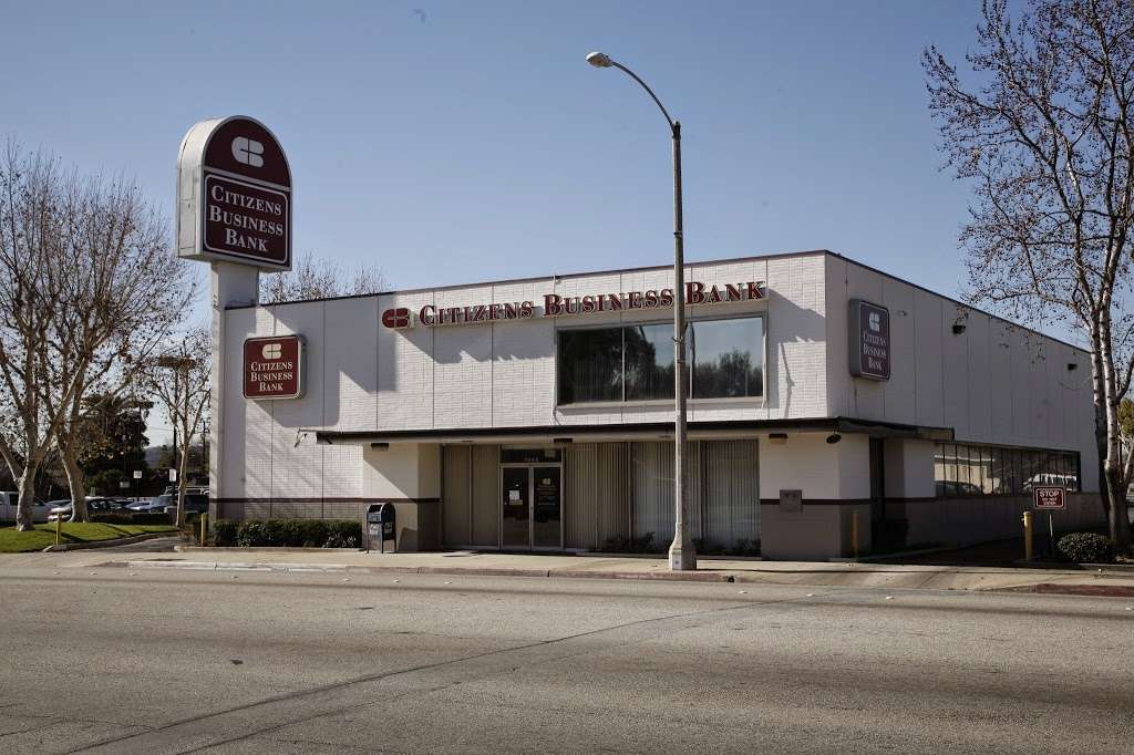 Citizens Business Bank | 1095 N Garey Ave, Pomona, CA 91767, USA | Phone: (909) 629-4151