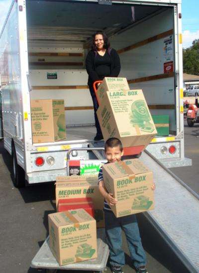 U-Haul Moving & Storage of Longmont at Hwy 66 | 3885 Highland Dr, Longmont, CO 80504, USA | Phone: (970) 535-6262