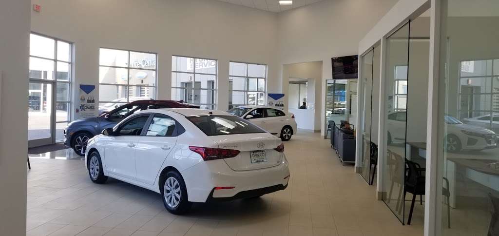 Grieco Hyundai of Johnston | 1890 Hartford Ave, Johnston, RI 02919, USA | Phone: (401) 723-2200