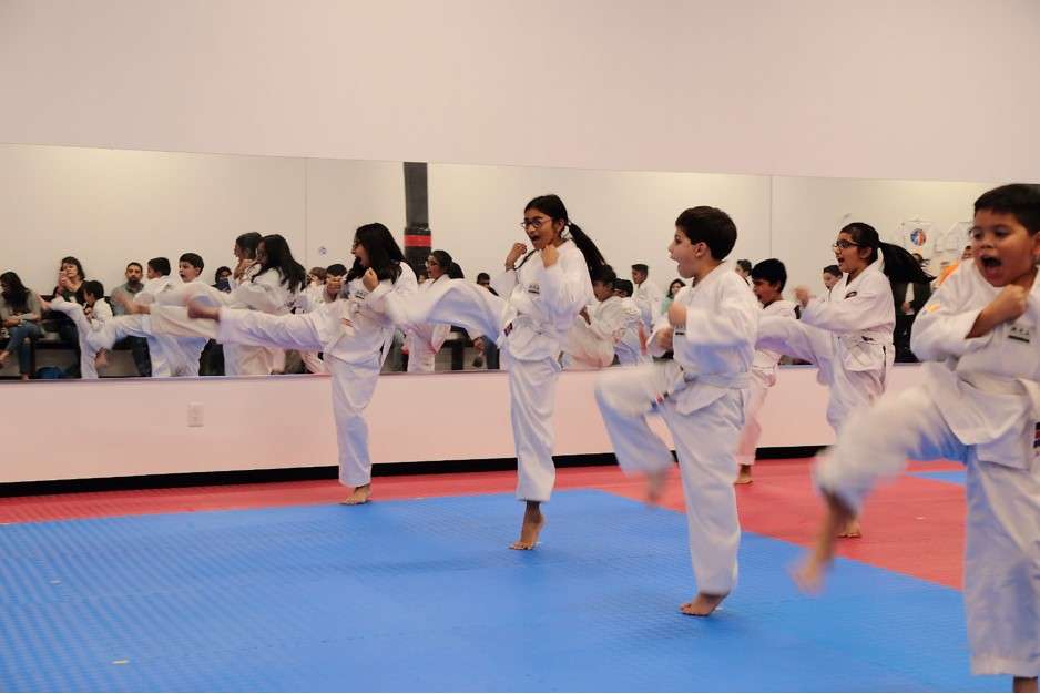 Tiger Kyongs Top Class Taekwondo | 10450 FM 1464 #500, Richmond, TX 77407 | Phone: (832) 314-7593