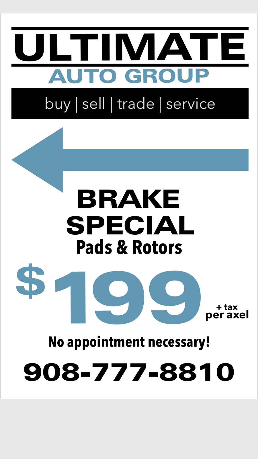 Ultimate Auto Group | 85 NJ-57, Phillipsburg, NJ 08865 | Phone: (908) 777-8810