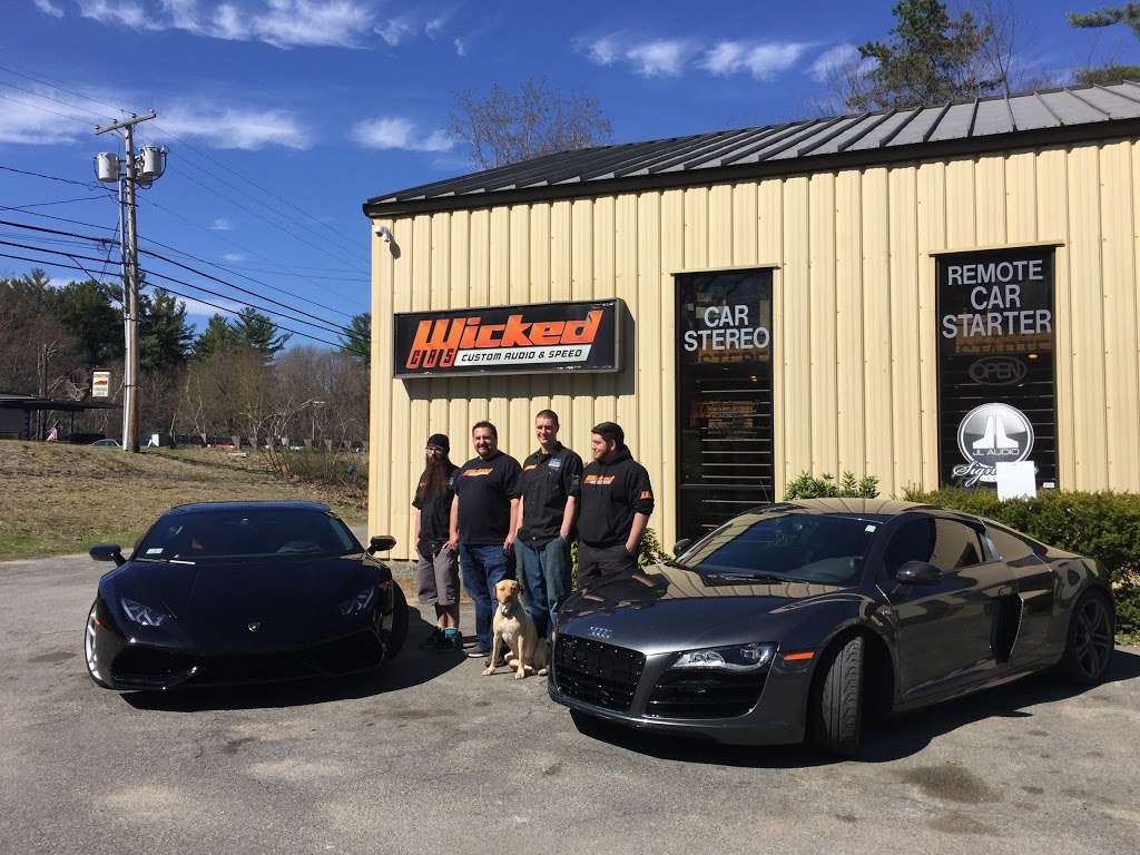 Wicked C.A.S. | 45 NH-125, Kingston, NH 03848, USA | Phone: (603) 642-4222