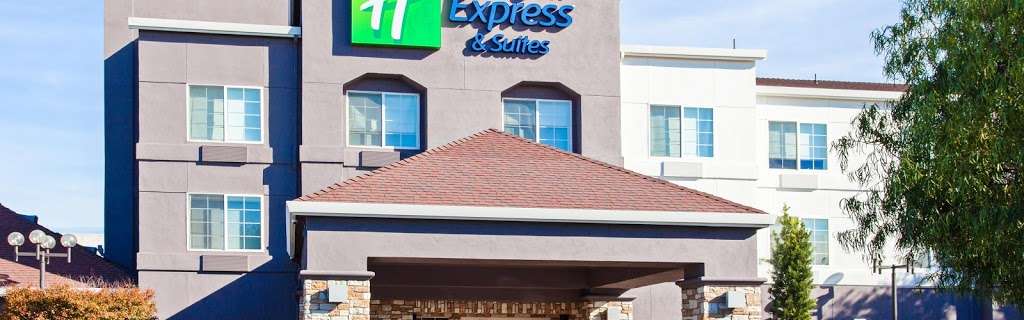 Holiday Inn Express & Suites Oakland-Airport | 66 Airport Access Rd, Oakland, CA 94603, USA | Phone: (510) 569-4400