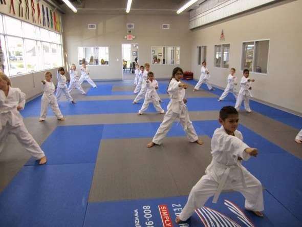 Fort Bend Martial Arts Academy | 727 Plantation Dr # 300, Richmond, TX 77406, USA | Phone: (281) 342-3262