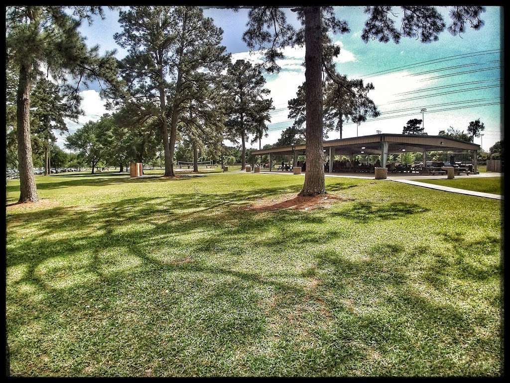 Juergens Park | 1331 Ulrich Rd, Tomball, TX 77375, USA | Phone: (281) 290-1400