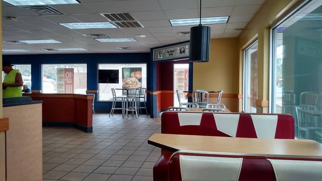 KFC | 139 S Battlefield Blvd S, Chesapeake, VA 23322, USA | Phone: (757) 482-2088