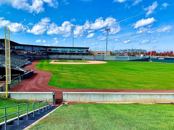 Legends Field, Kansas City, Kan.