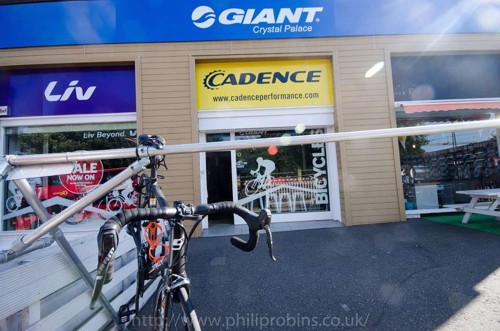 Cadence Performance Limited | 2A Anerley Hill, London SE19 2AA, UK | Phone: 020 8676 8825