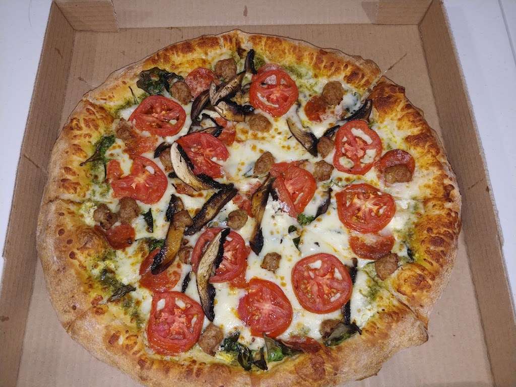 Pinks Pizza | 2726 Bissonnet St, Houston, TX 77005 | Phone: (713) 528-7465
