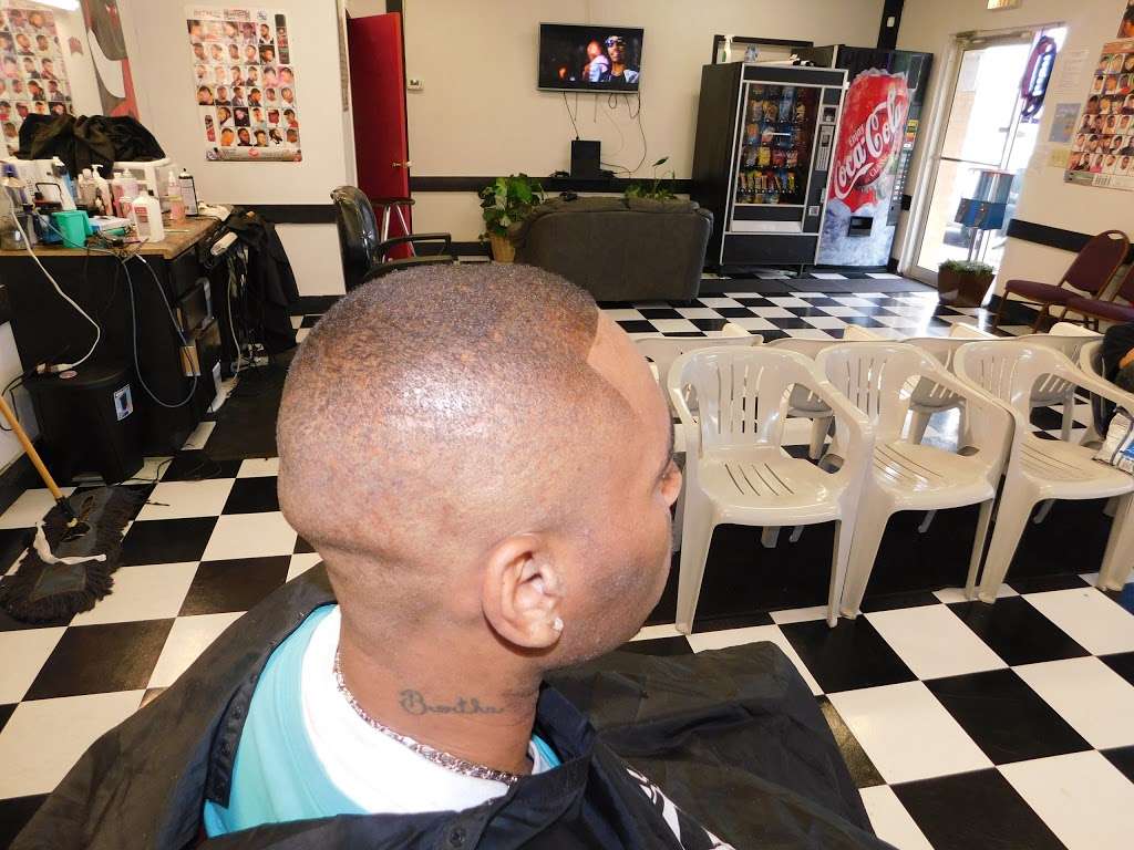 New Era Barbershop | 2750 Nichol Ave, Anderson, IN 46011, USA | Phone: (765) 393-2476