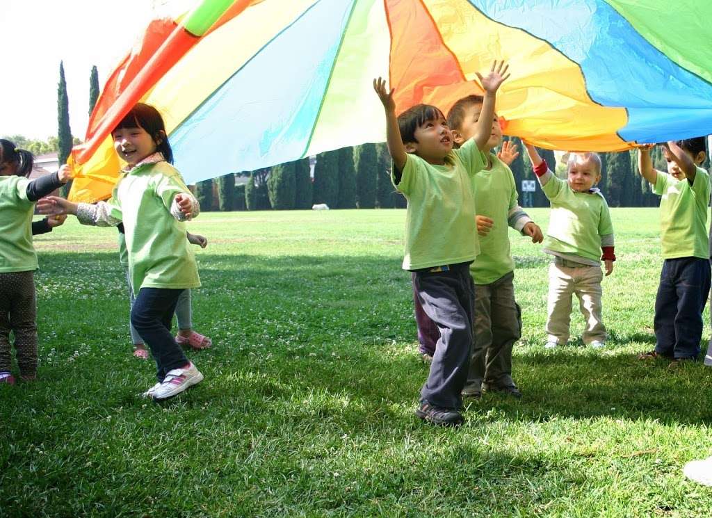 Water and Sunshine Family Daycare and Preschool | 1061 Oleander Ct, Sunnyvale, CA 94086, USA | Phone: (408) 598-7255