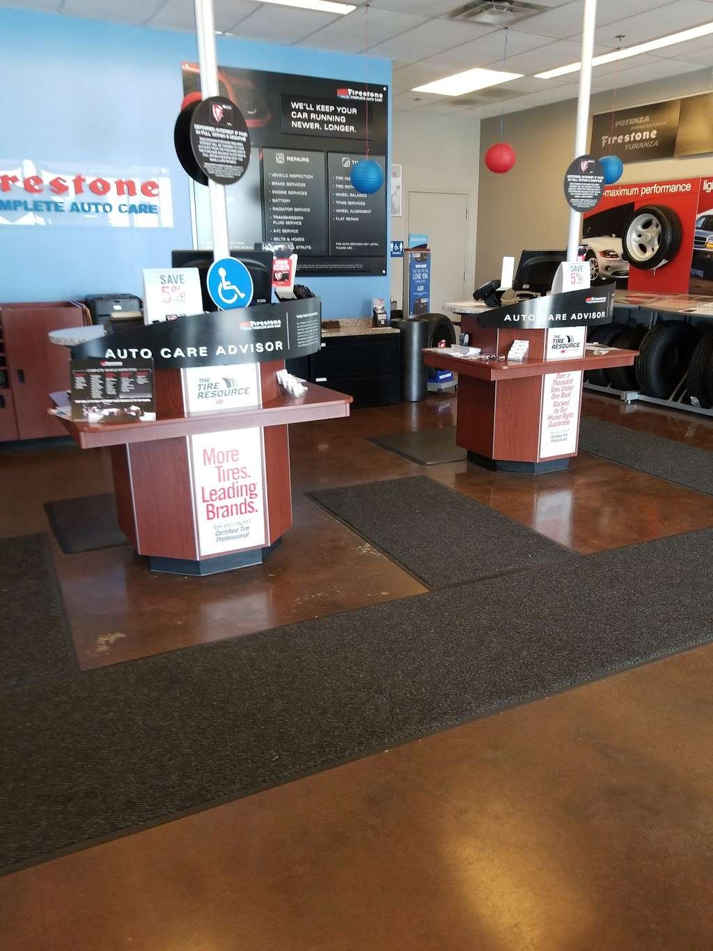 Firestone Complete Auto Care | 7237 W Dempster St, Niles, IL 60714, USA | Phone: (224) 534-0580