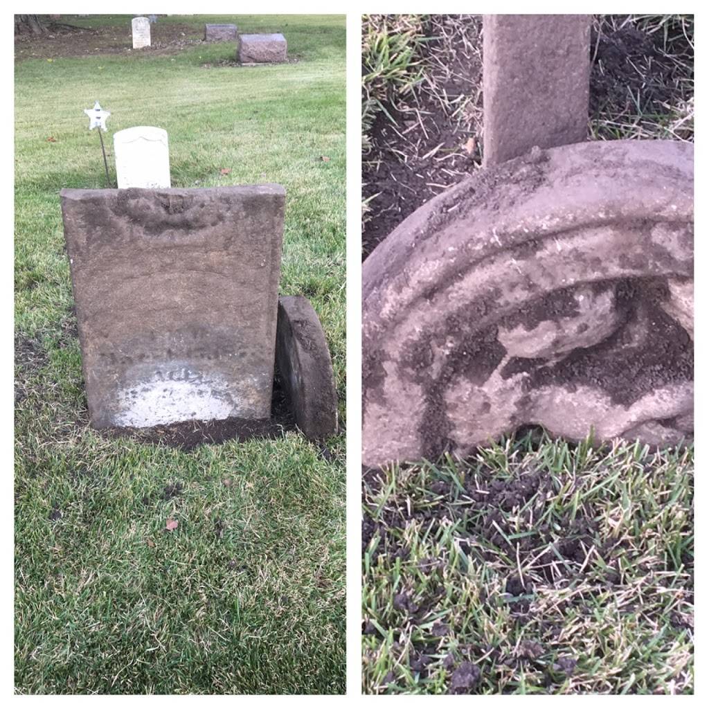 Summit View Cemetery | 1200 1st Ave, Ottawa, IL 61350, USA | Phone: (815) 830-3448