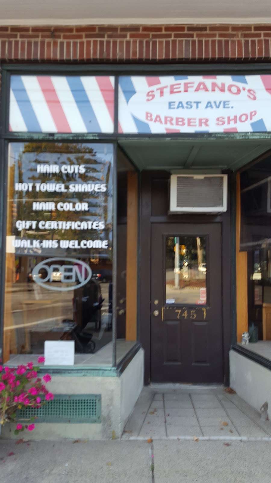 Stefanos Barber Shop | 194B Hillside Ave, Pawtucket, RI 02860, USA | Phone: (401) 726-4247