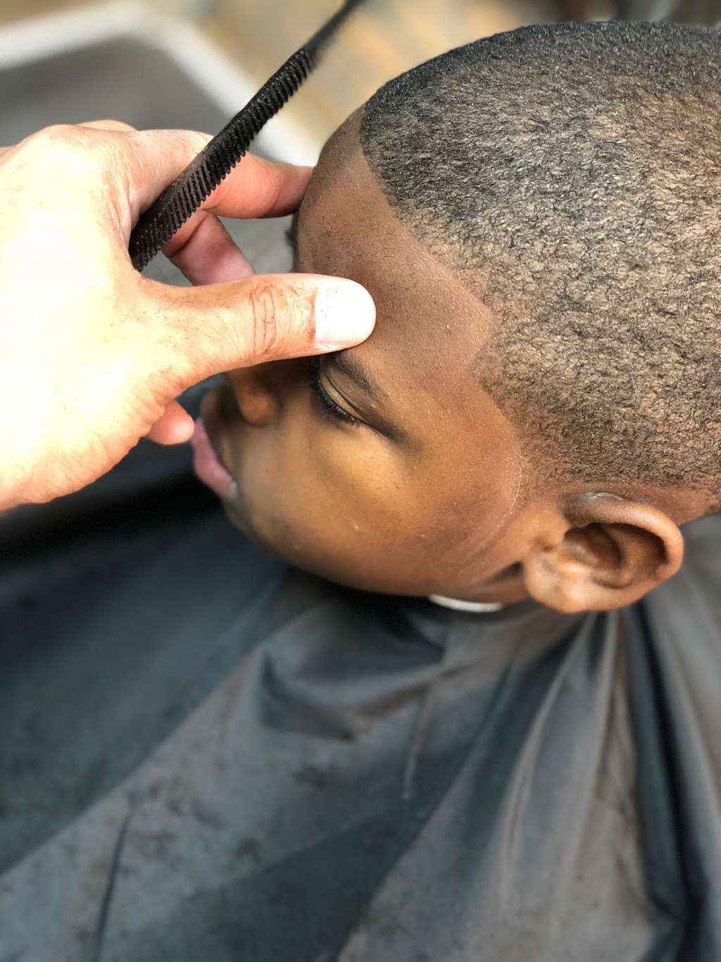 Shaun’s Barber Shop | 120 E Garfield Blvd, Chicago, IL 60615, USA | Phone: (773) 855-8732