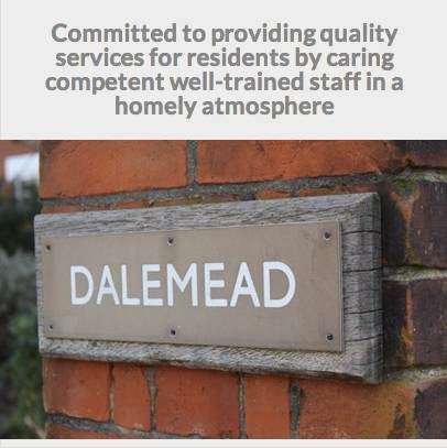 Dalemead Care Home | 10-12 Riverdale Gardens, Twickenham TW1 2DA, UK | Phone: 020 8892 2161