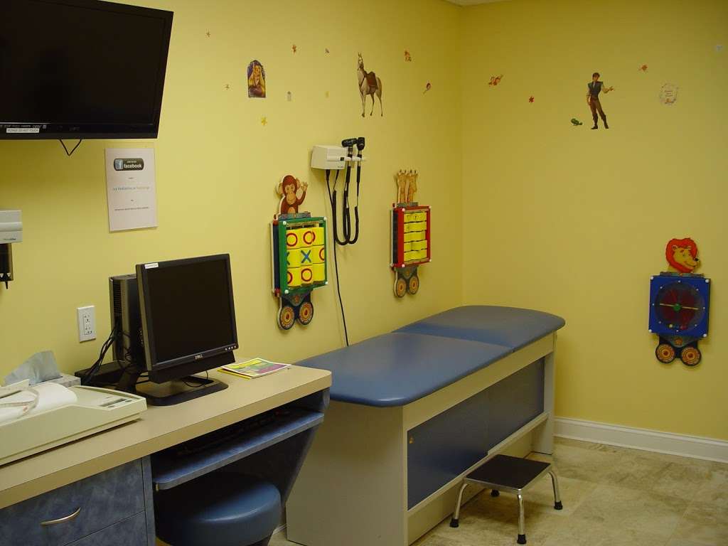 Ivy Pediatrics | 220 Bridge Plaza Dr, Manalapan Township, NJ 07726 | Phone: (732) 972-9525